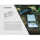 Nitecore TM10K 10000 Lumens Cree LED Flashlight 10000 流明手電筒 