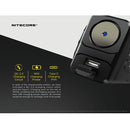 Nitecore TM10K 10000 Lumens Cree LED Flashlight 10000 流明手電筒 