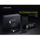 Nitecore TM10K 10000 Lumens Cree LED Flashlight 10000 流明手電筒 