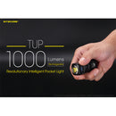 Nitecore TUP 1000 LUMENS Keychain Flashlight 輕便匙扣燈