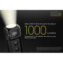 Nitecore TUP 1000 LUMENS Keychain Flashlight 輕便匙扣燈