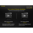 Nitecore TUP 1000 LUMENS Keychain Flashlight 輕便匙扣燈