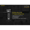 Nitecore TUP 1000 LUMENS Keychain Flashlight 輕便匙扣燈