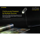 Nitecore TUP 1000 LUMENS Keychain Flashlight 輕便匙扣燈