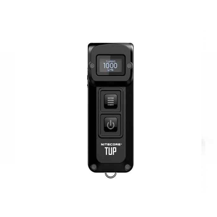 Nitecore TUP 1000 LUMENS Keychain Flashlight 輕便匙扣燈