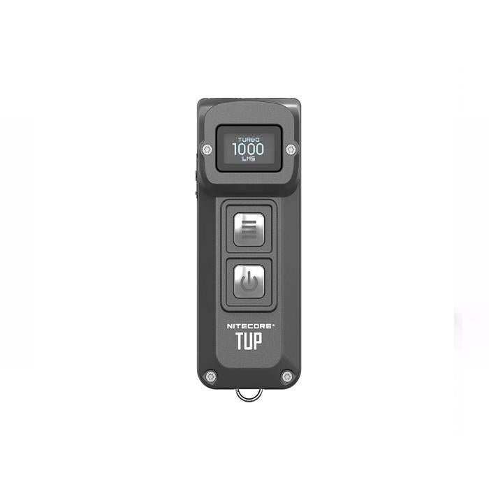 Nitecore TUP 1000 LUMENS Keychain Flashlight 輕便匙扣燈