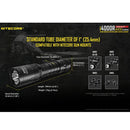 Nitecore i4000R 4400 Lumens USB-C Rechargeable Tactical Flashlight 4400流明USB-C充電手電筒