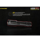 Nitecore i4000R 4400 Lumens USB-C Rechargeable Tactical Flashlight 4400流明USB-C充電手電筒
