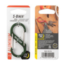 Nite Ize S-Biner® Dual Carabiner Aluminum 8字鋁扣