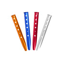 U Shaped Tent Stakes for Beaches & Snowlands U形沙釘