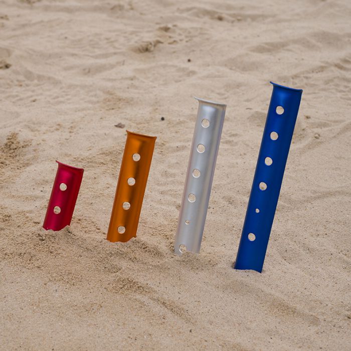 U Shaped Tent Stakes for Beaches & Snowlands U形沙釘
