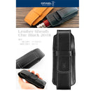 Opinel Leather Sheath Chic Black 摺刀真皮刀套 