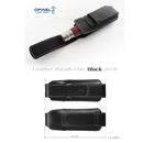 Opinel Leather Sheath Chic Black 摺刀真皮刀套 