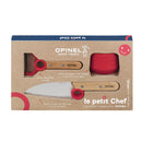 Opinel Le Petit Chef Complete Set OPI-001746