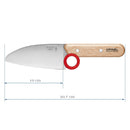 Opinel Le Petit Chef Complete Set OPI-001746
