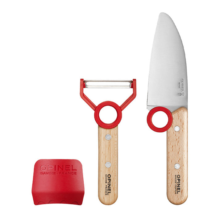 Opinel Le Petit Chef Complete Set OPI-001746