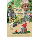 Opinel My First Opinel with Sheath 兒童專用圓頭摺刀連刀套