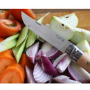 Opinel No. 12 Folding Knife Inox 12號不鏽鋼尖頭摺刀 (原木色) 