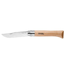 Opinel No. 12 Folding Crante Knife Inox 12號不鏽鋼鋸齒麵包摺刀