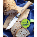 Opinel No. 12 Folding Crante Knife Inox 12號不鏽鋼鋸齒麵包摺刀