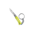 Opinel No. 2 Folding Knife Inox with Keychain