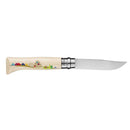 Opinel No. 8 Folding Knife Le Tour De France Sublimated 2021 