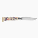 Opinel No. 8 Folding Knife Limited Edition Escapade Bivouac OP-002444