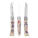 Opinel No. 8 Folding Knife Limited Edition Escapade Bivouac OP-002444