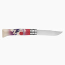 Opinel No. 8 Folding Knife Limited Edition Escapade Elevation OP-002445