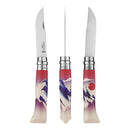 Opinel No. 8 Folding Knife Limited Edition Escapade Elevation OP-002445