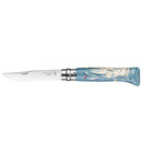 Opinel No. 8 Folding Knife Amour Edition By Andrea Wan OP-002315