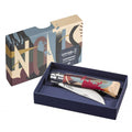 Opinel No. 8 Folding Knife Amour Edition By Franck Pellegrino OP-002316