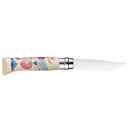 Opinel No. 8 Folding Knife Amour Edition By Kruella d'Enfer OP-002314