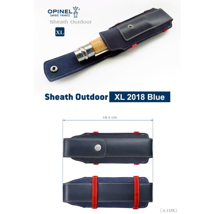 Opinel Outdoor XL Sheath 摺刀刀套