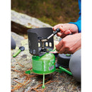 Optimus Clip-on Windshield 8018907