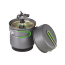 Optimus Crux Weekend HE Cook System