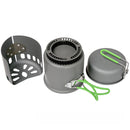 Optimus Elektra FE Cook System 鍋爐套裝