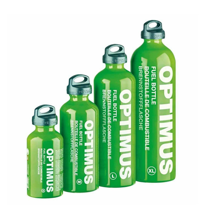 Optimus Fuel Bottle Green