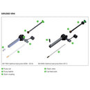 Optimus Fuel Pump Nova & Nova+ 8018463
