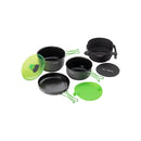Optimus Terra Camp 4 Pot Set 鍋具套裝
