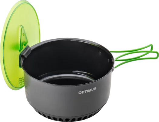 Optimus Terra Camp 4 Pot Set 鍋具套裝