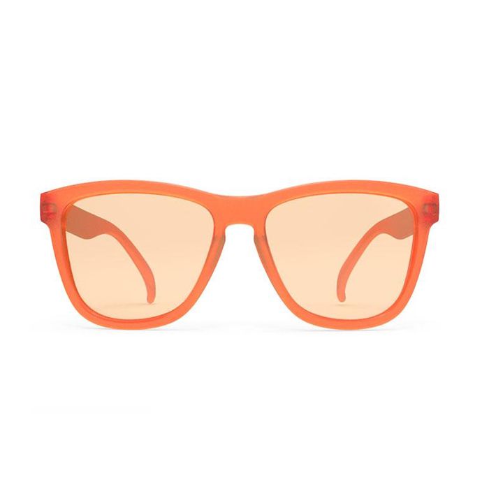 Goodr Sports Sunglasses - Orange you glad we didn't say Banana? 運動跑步太陽眼鏡