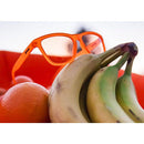 Goodr Sports Sunglasses - Orange you glad we didn't say Banana? 運動跑步太陽眼鏡