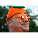 Goodr Sports Sunglasses - Orange you glad we didn't say Banana? 運動跑步太陽眼鏡