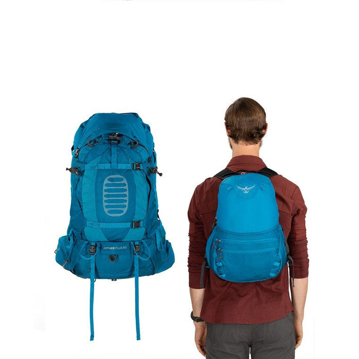 Osprey aether ag 60 pack hotsell