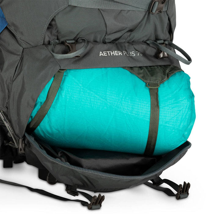 OSPREY AETHER PLUS 60 緑