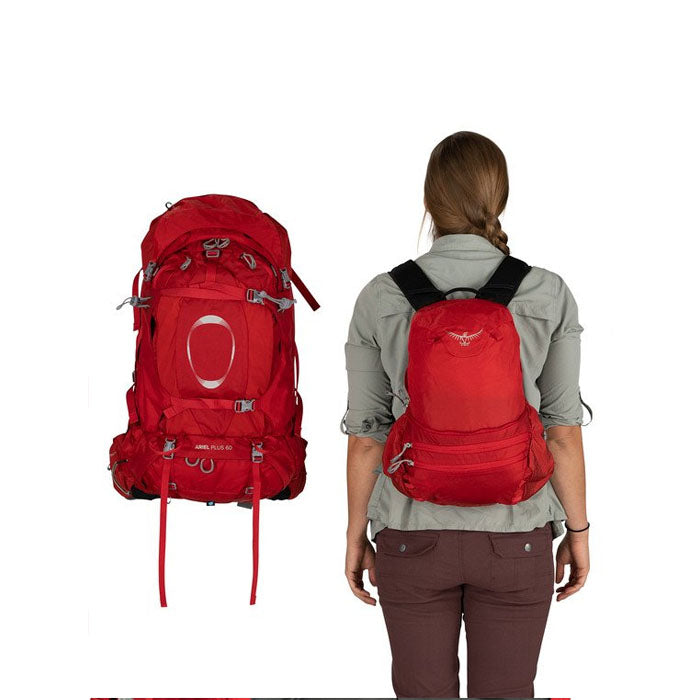 Osprey Ariel Plus 60 Backpack