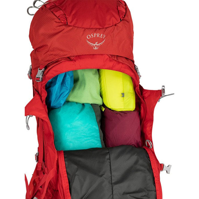 osprey 85 backpack Osprey Ariel Plus 85 Backpack