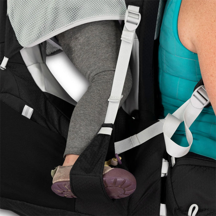Osprey POCO® Plus Child Carrier 戶外嬰兒背架背包
