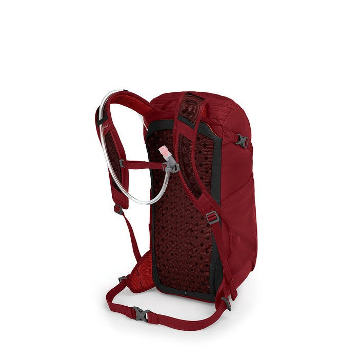 Osprey Skarab 22 Backpack Mystic Red